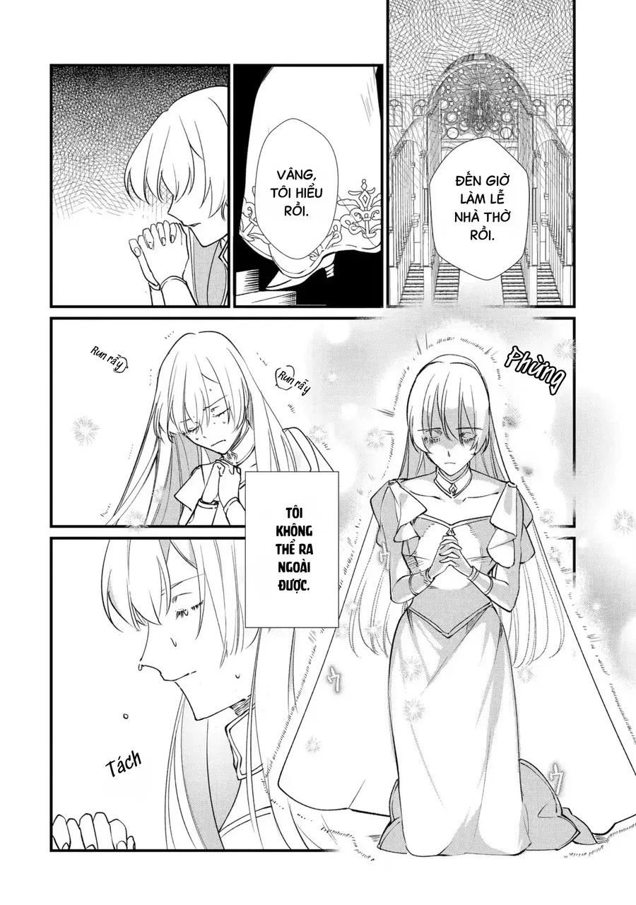 Bị Trục Xuất Vì Chỉ Còn Sống Được Ít Ngày Nữa Nhưng Khi Bắt Đầu Chuyến Hành Hương Tôi Lại Trở Nên Khỏe Mạnh Đến Mức Đáng Sợ. Chap 1 - Next Chap 2