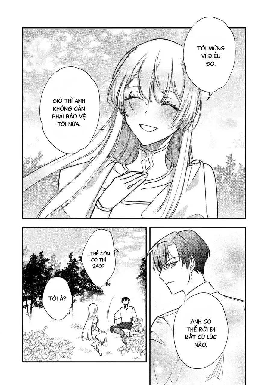 Bị Trục Xuất Vì Chỉ Còn Sống Được Ít Ngày Nữa Nhưng Khi Bắt Đầu Chuyến Hành Hương Tôi Lại Trở Nên Khỏe Mạnh Đến Mức Đáng Sợ. Chap 1 - Next Chap 2