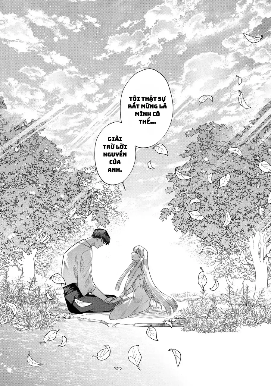 Bị Trục Xuất Vì Chỉ Còn Sống Được Ít Ngày Nữa Nhưng Khi Bắt Đầu Chuyến Hành Hương Tôi Lại Trở Nên Khỏe Mạnh Đến Mức Đáng Sợ. Chap 1 - Next Chap 2