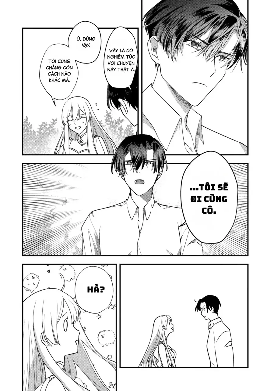 Bị Trục Xuất Vì Chỉ Còn Sống Được Ít Ngày Nữa Nhưng Khi Bắt Đầu Chuyến Hành Hương Tôi Lại Trở Nên Khỏe Mạnh Đến Mức Đáng Sợ. Chap 1 - Next Chap 2