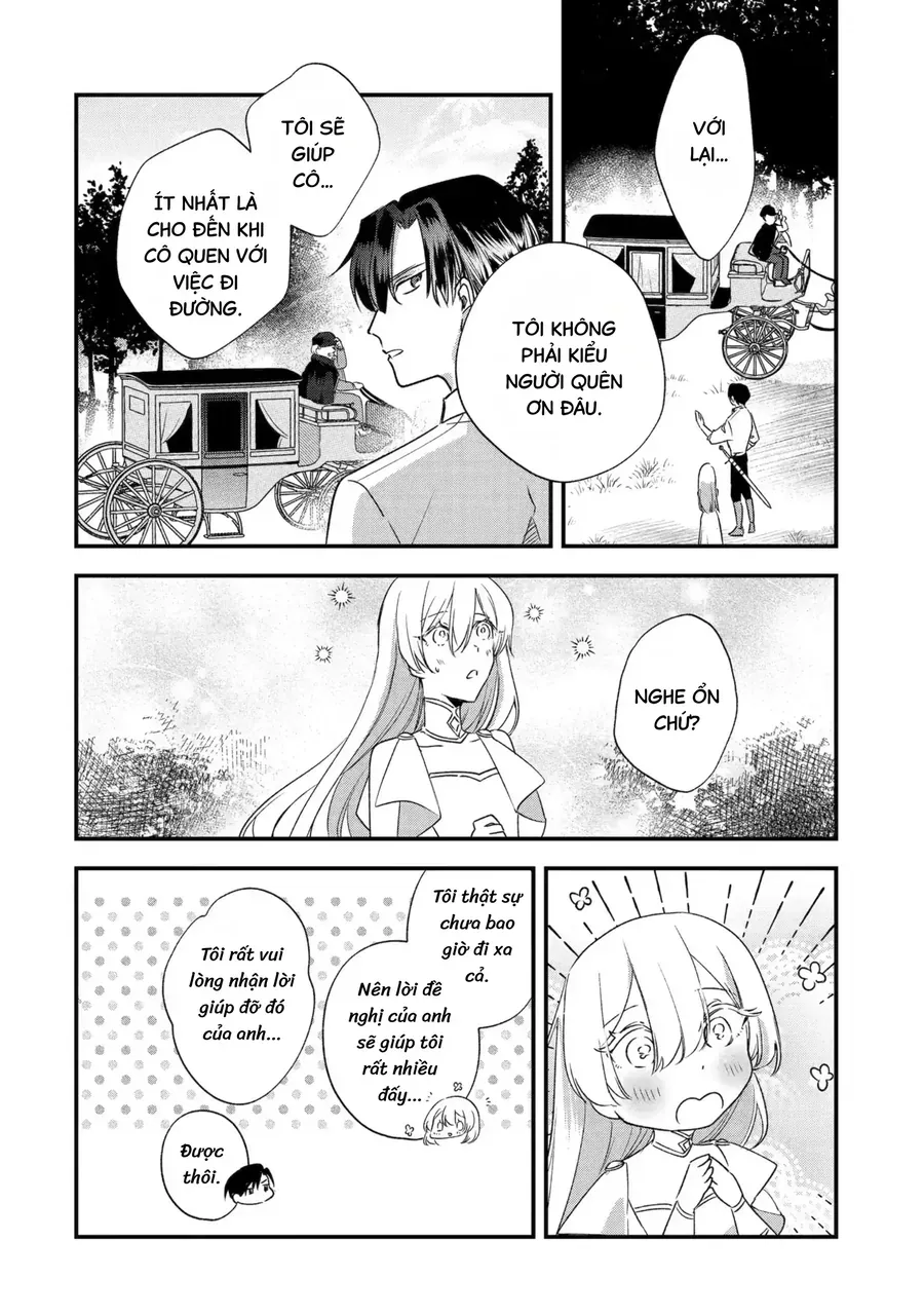 Bị Trục Xuất Vì Chỉ Còn Sống Được Ít Ngày Nữa Nhưng Khi Bắt Đầu Chuyến Hành Hương Tôi Lại Trở Nên Khỏe Mạnh Đến Mức Đáng Sợ. Chap 1 - Next Chap 2