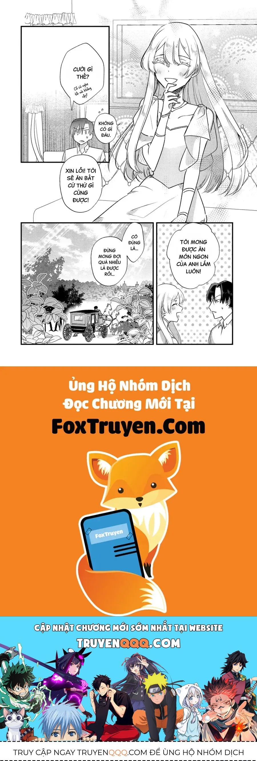 Bị Trục Xuất Vì Chỉ Còn Sống Được Ít Ngày Nữa Nhưng Khi Bắt Đầu Chuyến Hành Hương Tôi Lại Trở Nên Khỏe Mạnh Đến Mức Đáng Sợ. Chap 1 - Next Chap 2