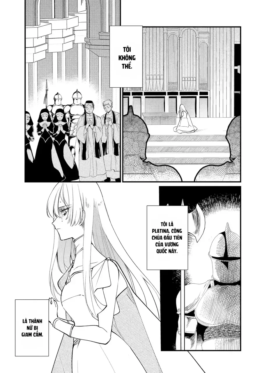 Bị Trục Xuất Vì Chỉ Còn Sống Được Ít Ngày Nữa Nhưng Khi Bắt Đầu Chuyến Hành Hương Tôi Lại Trở Nên Khỏe Mạnh Đến Mức Đáng Sợ. Chap 1 - Next Chap 2