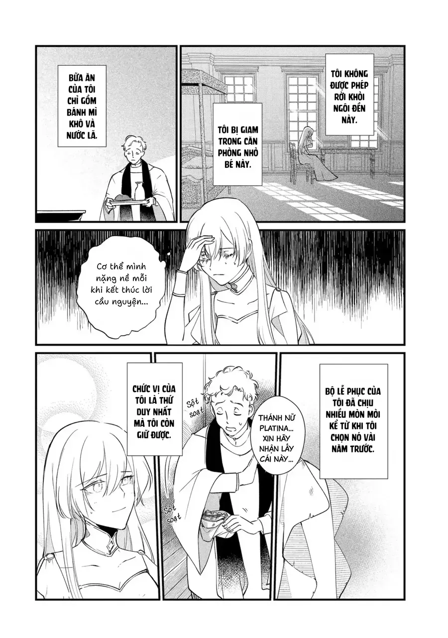 Bị Trục Xuất Vì Chỉ Còn Sống Được Ít Ngày Nữa Nhưng Khi Bắt Đầu Chuyến Hành Hương Tôi Lại Trở Nên Khỏe Mạnh Đến Mức Đáng Sợ. Chap 1 - Next Chap 2