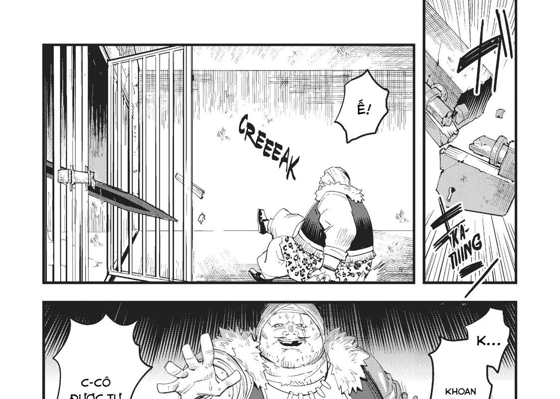 Roll Over And Die - Cùng Thanh Kiếm Nguyền Rủa Chap 1 - Next Chap 2