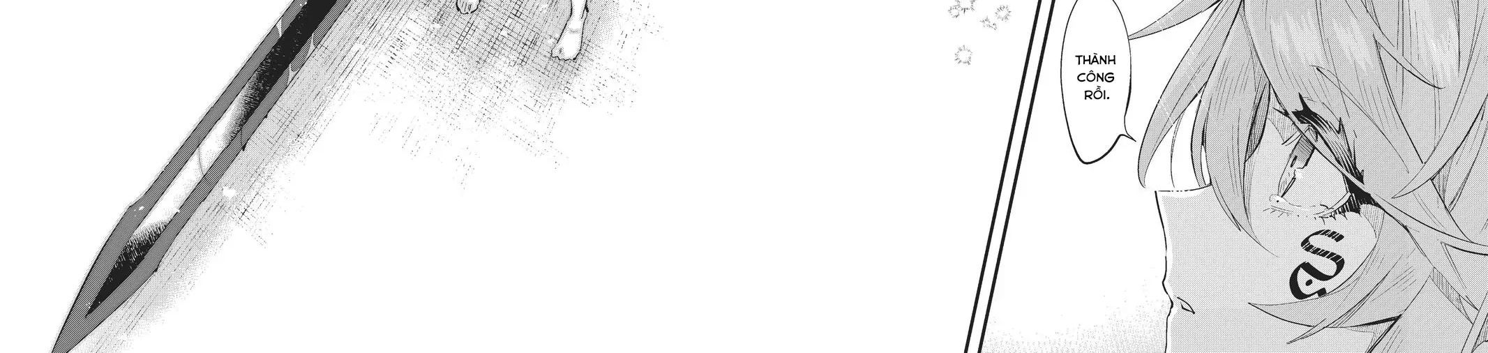 Roll Over And Die - Cùng Thanh Kiếm Nguyền Rủa Chap 1 - Next Chap 2