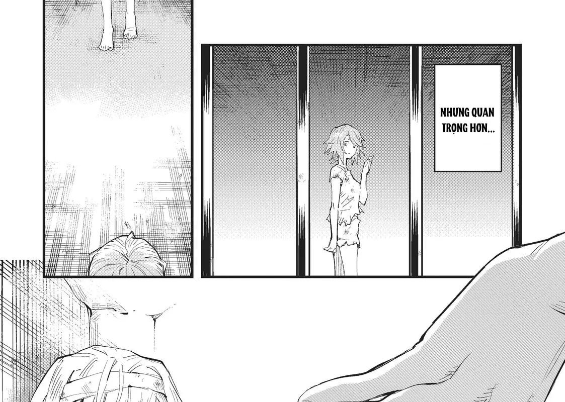 Roll Over And Die - Cùng Thanh Kiếm Nguyền Rủa Chap 1 - Next Chap 2