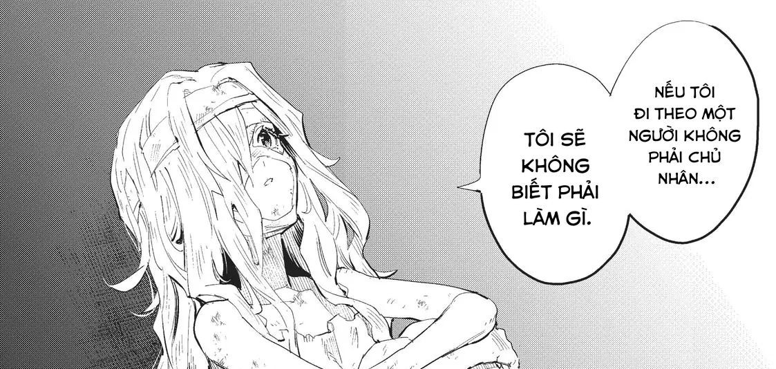 Roll Over And Die - Cùng Thanh Kiếm Nguyền Rủa Chap 1 - Next Chap 2