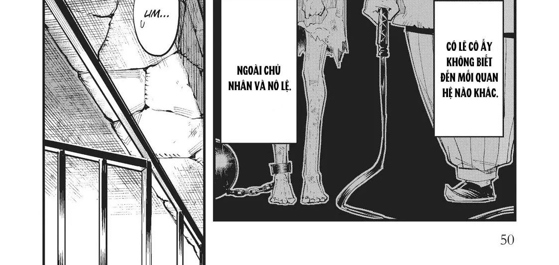 Roll Over And Die - Cùng Thanh Kiếm Nguyền Rủa Chap 1 - Next Chap 2