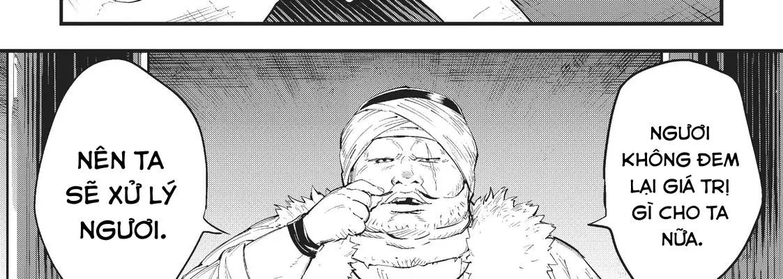 Roll Over And Die - Cùng Thanh Kiếm Nguyền Rủa Chap 1 - Next Chap 2