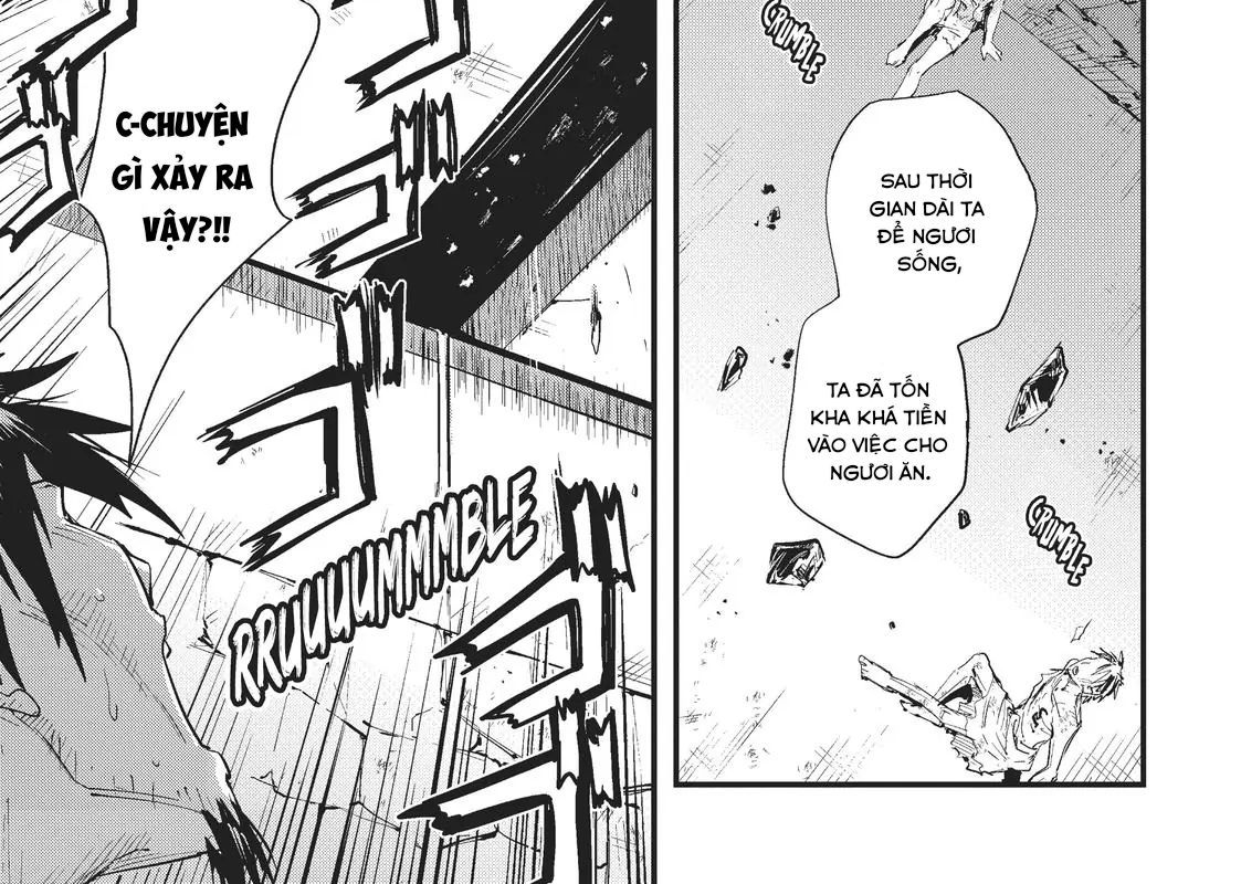 Roll Over And Die - Cùng Thanh Kiếm Nguyền Rủa Chap 1 - Next Chap 2