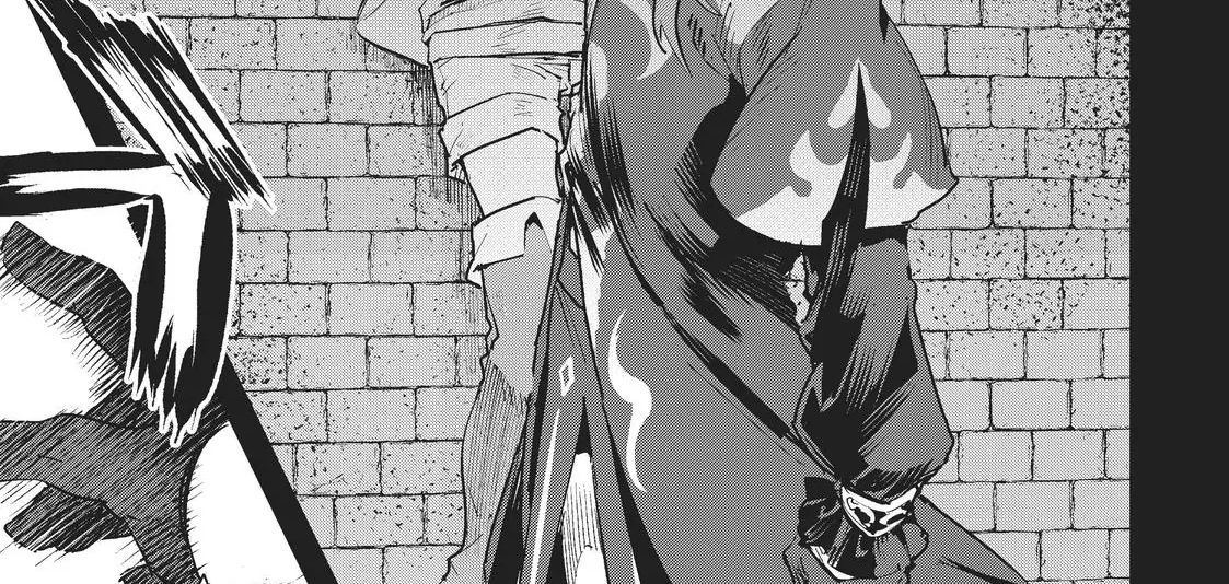 Roll Over And Die - Cùng Thanh Kiếm Nguyền Rủa Chap 1 - Next Chap 2