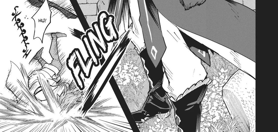 Roll Over And Die - Cùng Thanh Kiếm Nguyền Rủa Chap 1 - Next Chap 2