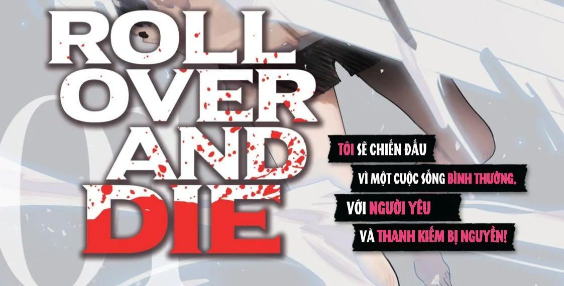 Roll Over And Die - Cùng Thanh Kiếm Nguyền Rủa Chap 1 - Next Chap 2