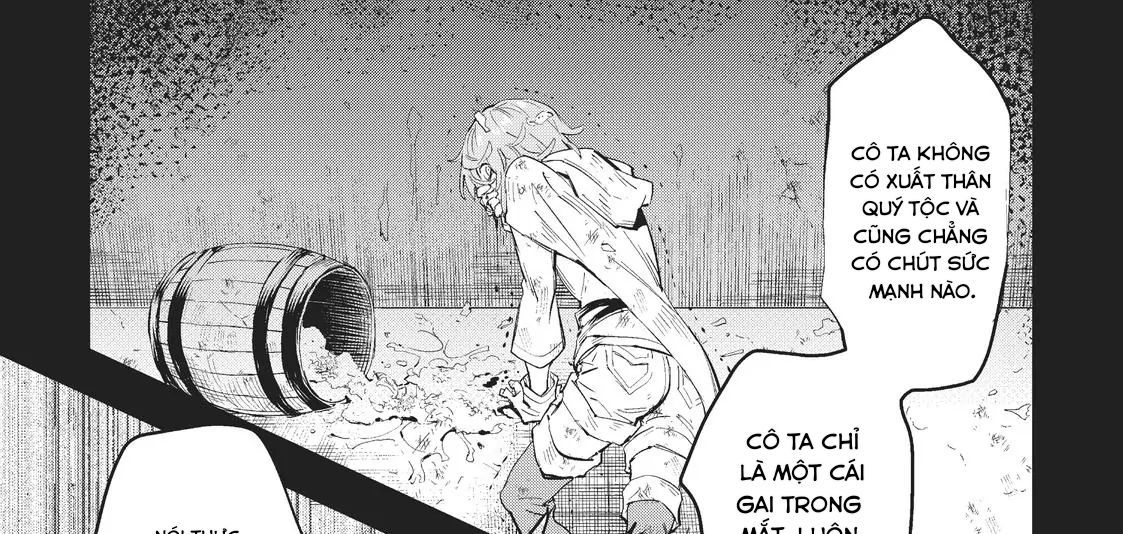 Roll Over And Die - Cùng Thanh Kiếm Nguyền Rủa Chap 1 - Next Chap 2