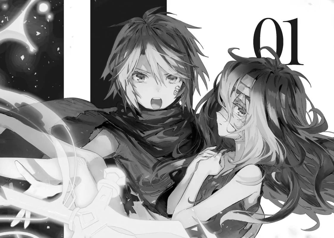 Roll Over And Die - Cùng Thanh Kiếm Nguyền Rủa Chap 1 - Next Chap 2