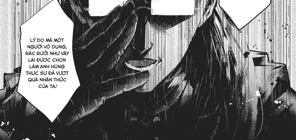 Roll Over And Die - Cùng Thanh Kiếm Nguyền Rủa Chap 1 - Next Chap 2