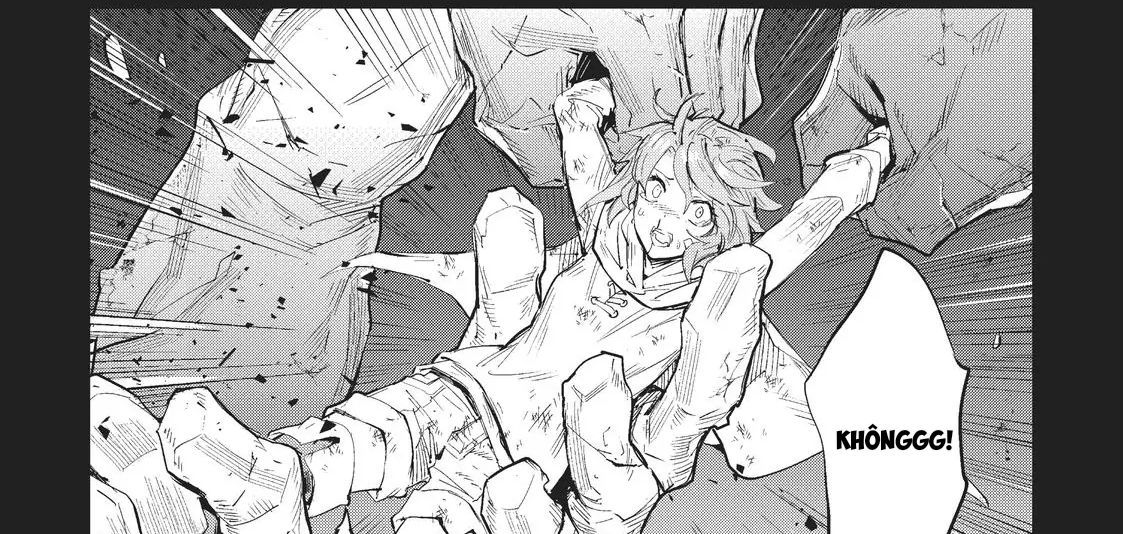 Roll Over And Die - Cùng Thanh Kiếm Nguyền Rủa Chap 1 - Next Chap 2