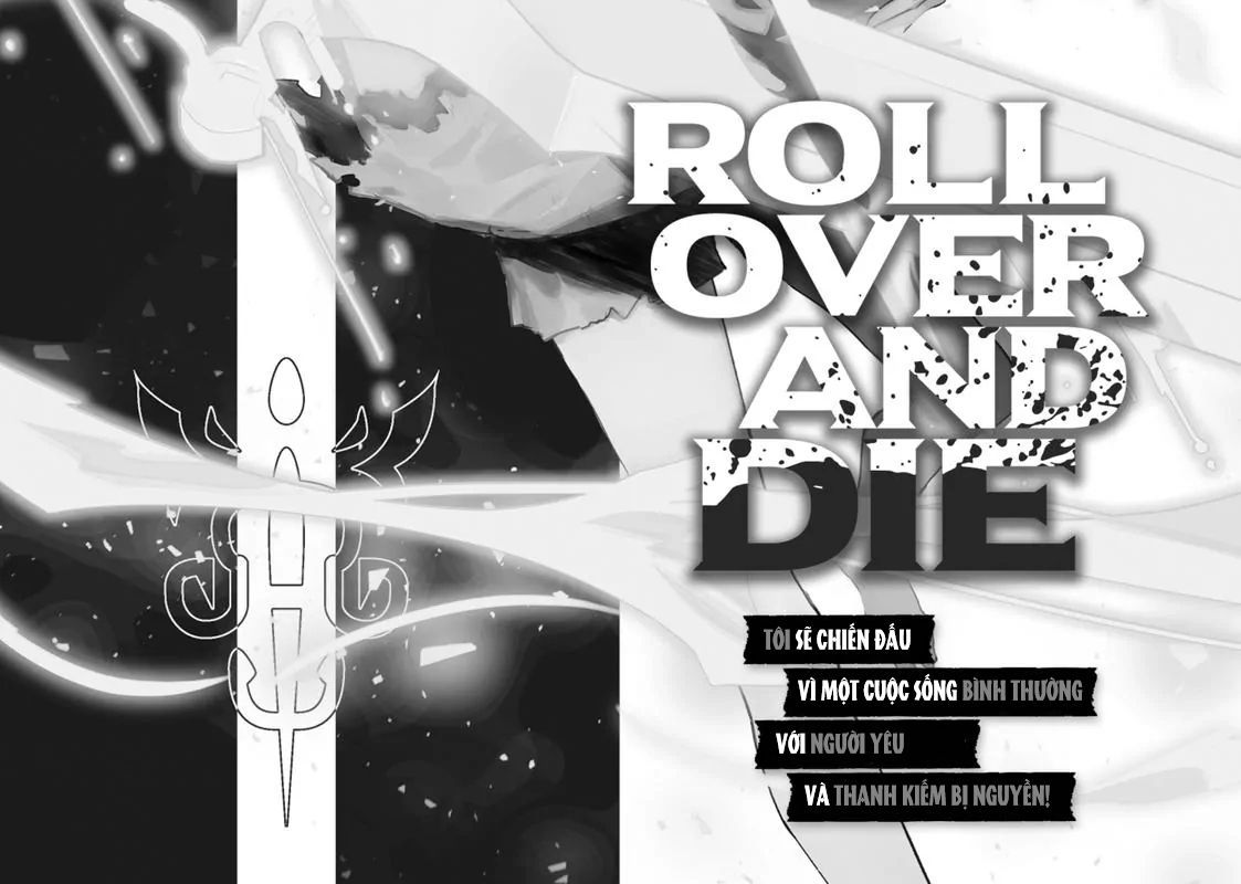 Roll Over And Die - Cùng Thanh Kiếm Nguyền Rủa Chap 1 - Next Chap 2