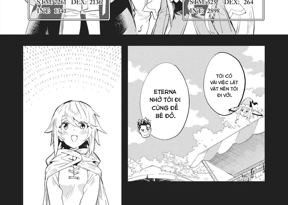 Roll Over And Die - Cùng Thanh Kiếm Nguyền Rủa Chap 1 - Next Chap 2