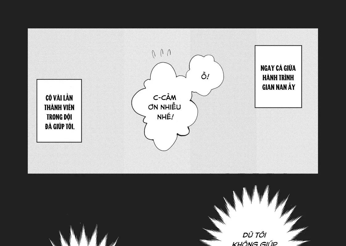 Roll Over And Die - Cùng Thanh Kiếm Nguyền Rủa Chap 1 - Next Chap 2