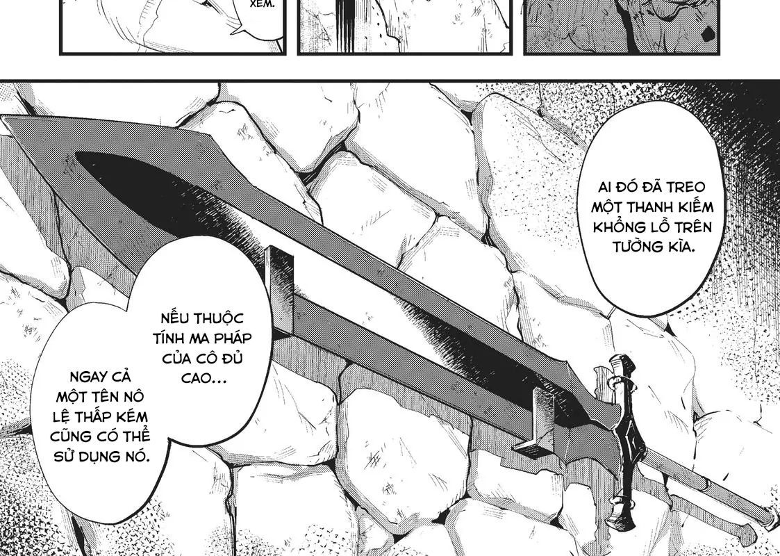 Roll Over And Die - Cùng Thanh Kiếm Nguyền Rủa Chap 1 - Next Chap 2