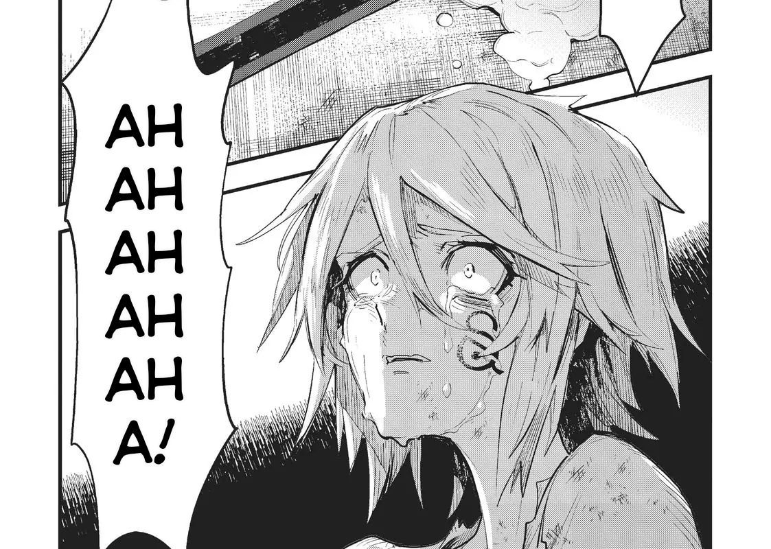 Roll Over And Die - Cùng Thanh Kiếm Nguyền Rủa Chap 1 - Next Chap 2