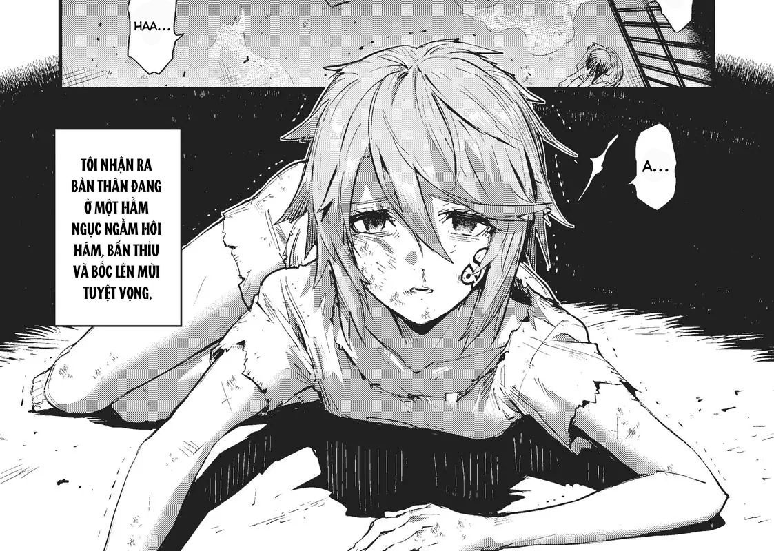 Roll Over And Die - Cùng Thanh Kiếm Nguyền Rủa Chap 1 - Next Chap 2