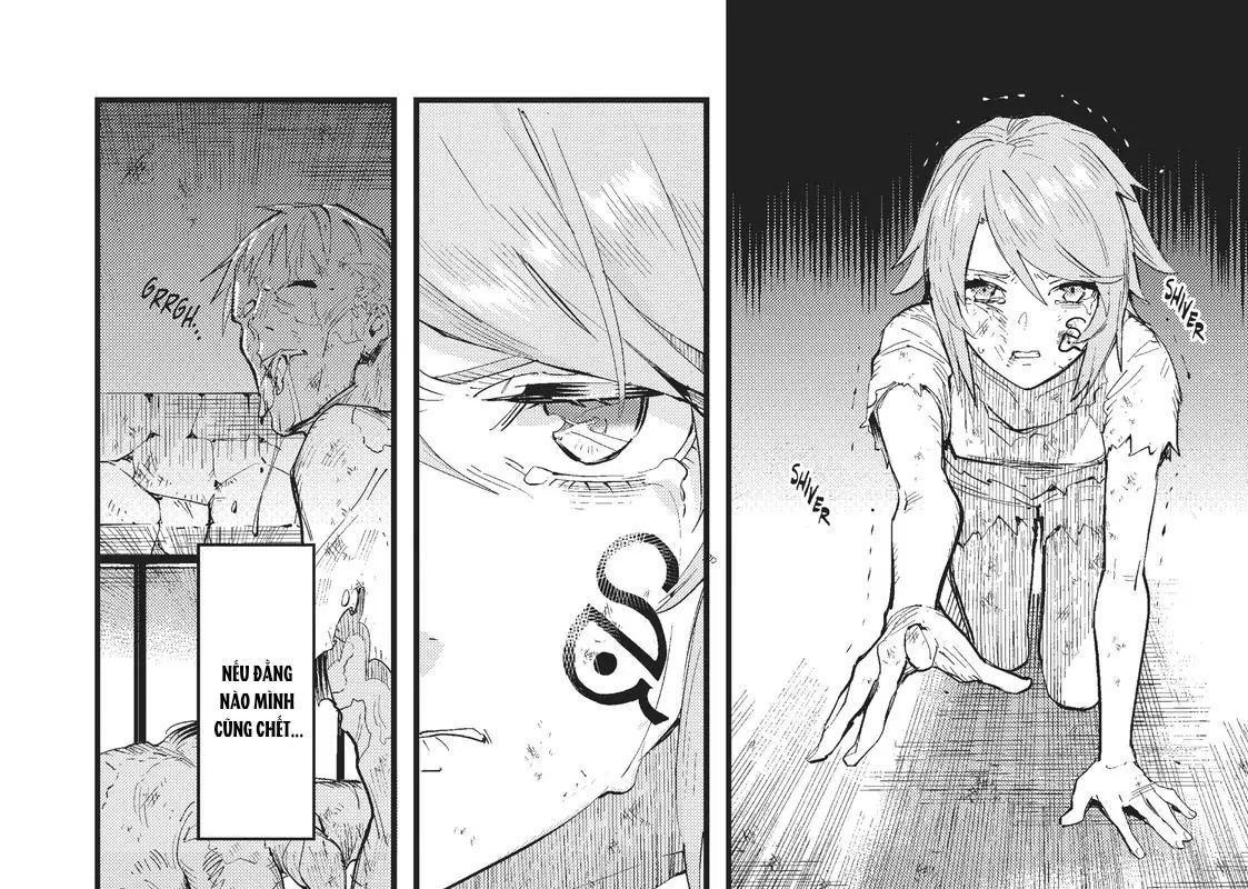 Roll Over And Die - Cùng Thanh Kiếm Nguyền Rủa Chap 1 - Next Chap 2