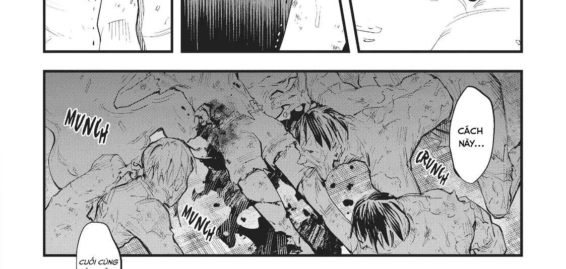 Roll Over And Die - Cùng Thanh Kiếm Nguyền Rủa Chap 1 - Next Chap 2