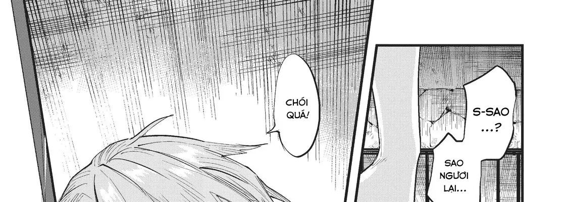 Roll Over And Die - Cùng Thanh Kiếm Nguyền Rủa Chap 1 - Next Chap 2