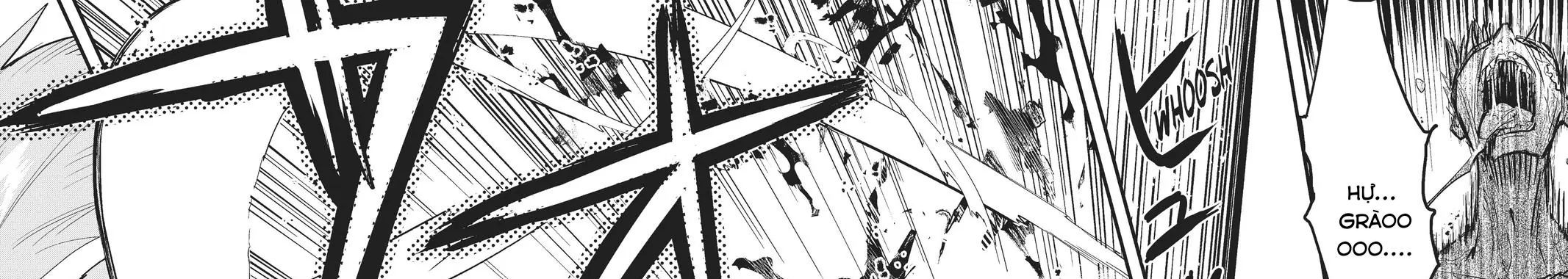 Roll Over And Die - Cùng Thanh Kiếm Nguyền Rủa Chap 1 - Next Chap 2