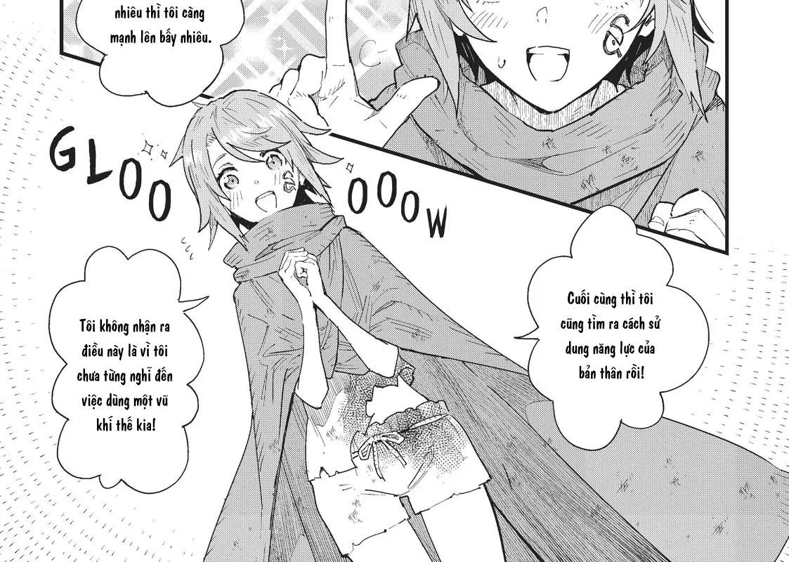 Roll Over And Die - Cùng Thanh Kiếm Nguyền Rủa Chap 2 - Next Chap 3