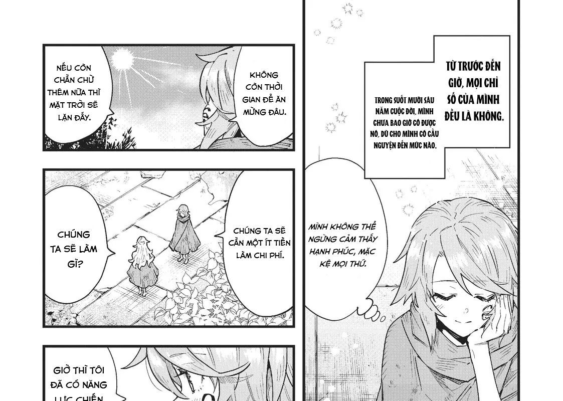 Roll Over And Die - Cùng Thanh Kiếm Nguyền Rủa Chap 2 - Next Chap 3