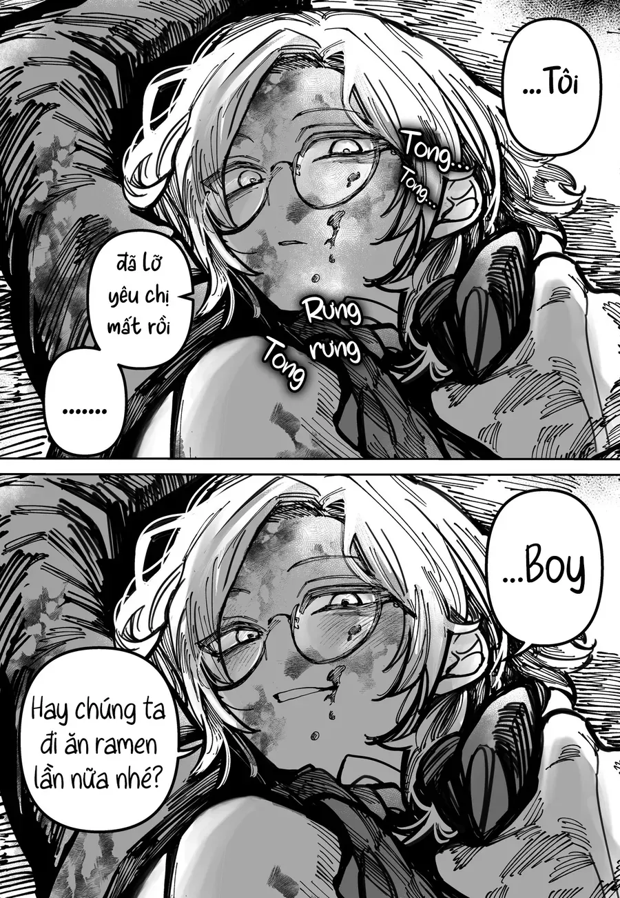 Tôi Không Thể Hạ Thủ Với Bà Chị Tử Thù Của Mình Chap 1 - Next Chap 2