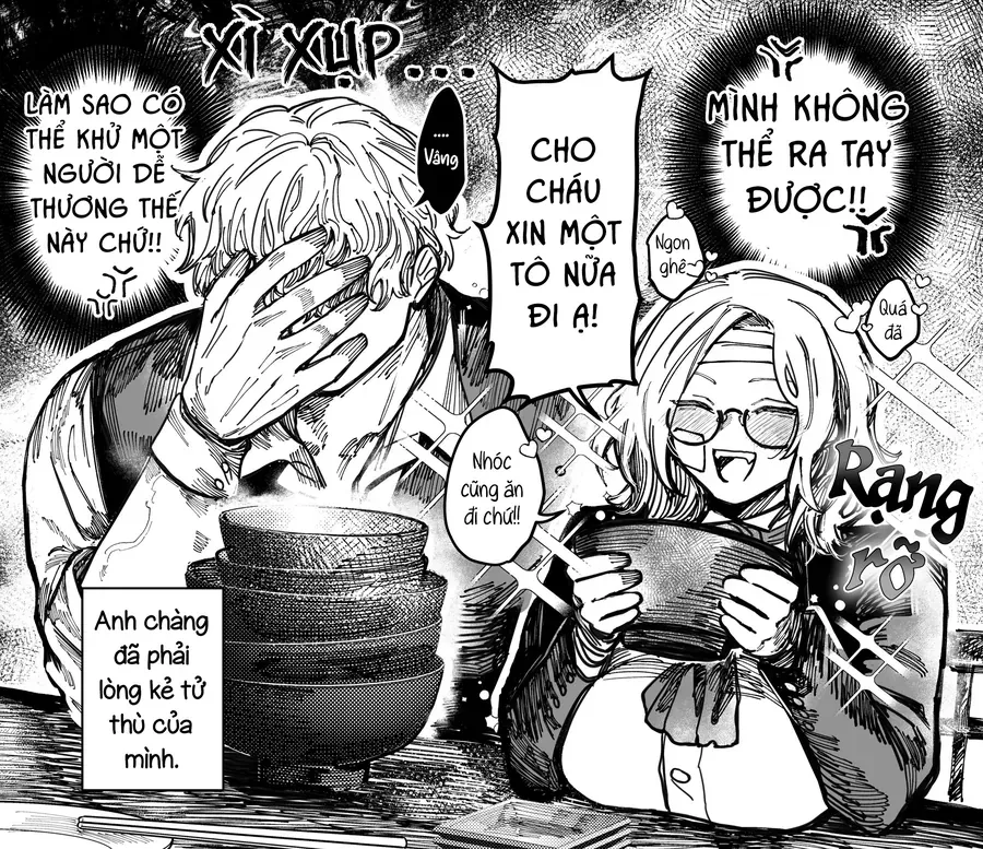 Tôi Không Thể Hạ Thủ Với Bà Chị Tử Thù Của Mình Chap 1 - Next Chap 2