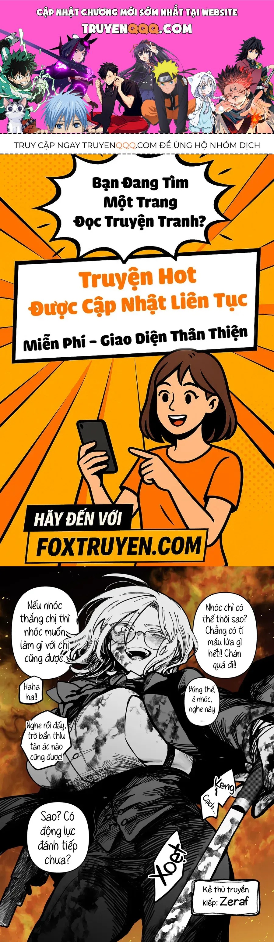 Tôi Không Thể Hạ Thủ Với Bà Chị Tử Thù Của Mình Chap 2 - Next Chap 3