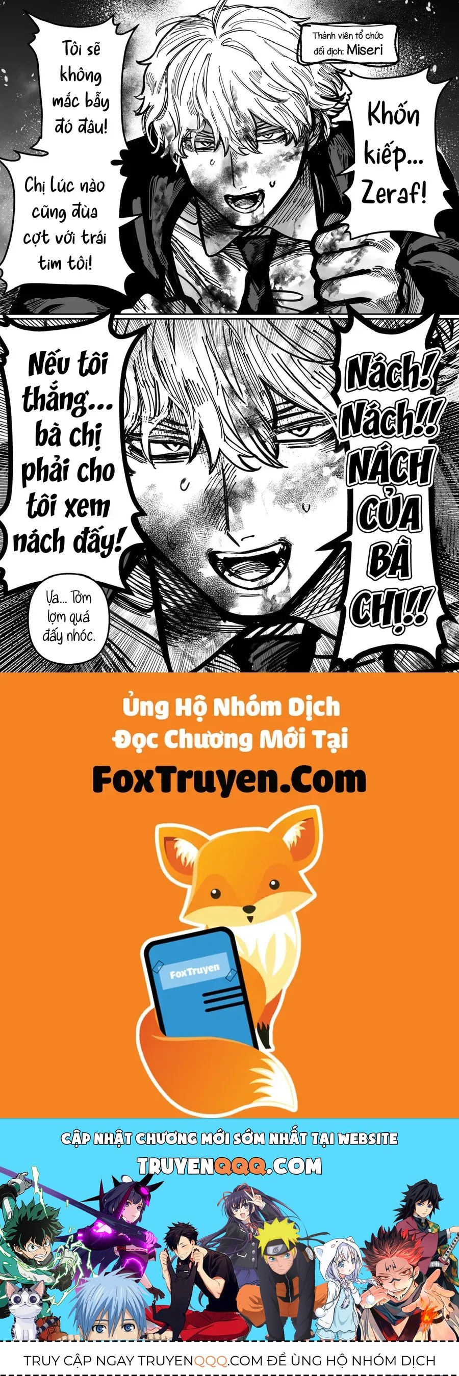 Tôi Không Thể Hạ Thủ Với Bà Chị Tử Thù Của Mình Chap 2 - Next Chap 3