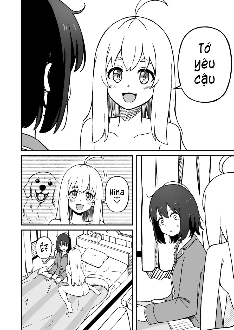 Chuyện Về Cô Cún Cưng Hóa Thành Người Chap 1 - Next Chap 2
