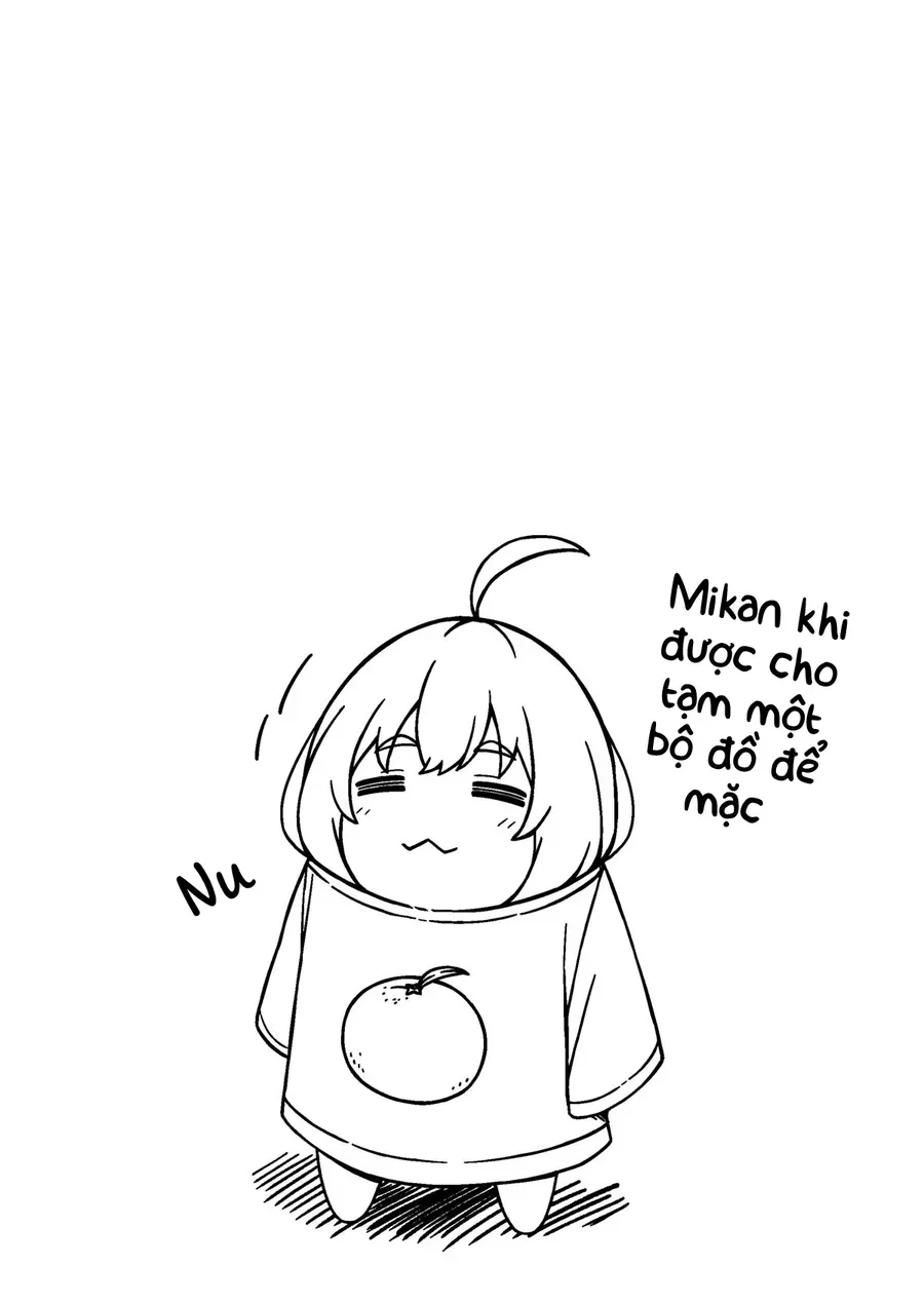 Chuyện Về Cô Cún Cưng Hóa Thành Người Chap 1 - Next Chap 2