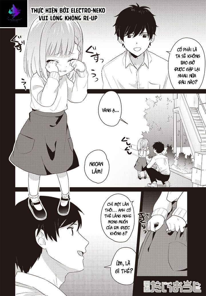 Kutabire Salarymen No Ore, 7Nenburi Ni Saikai Shita Bishoujo Jk To Dosei Wo Hajimaru Chap 1 - Next Chap 2