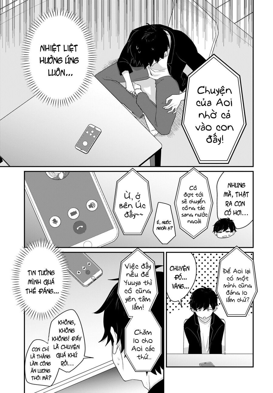 Kutabire Salarymen No Ore, 7Nenburi Ni Saikai Shita Bishoujo Jk To Dosei Wo Hajimaru Chap 1 - Next Chap 2