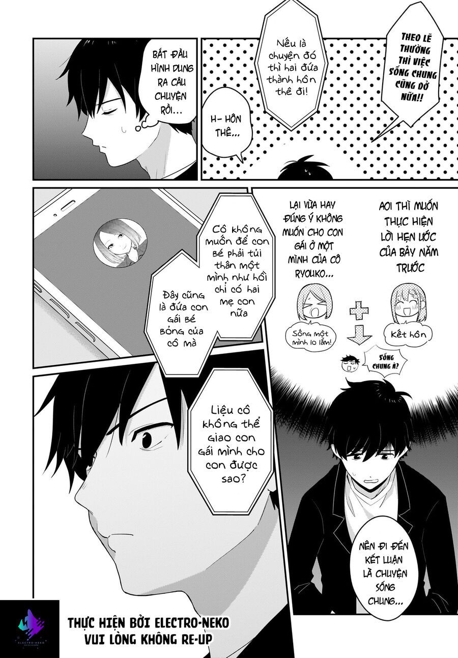 Kutabire Salarymen No Ore, 7Nenburi Ni Saikai Shita Bishoujo Jk To Dosei Wo Hajimaru Chap 1 - Next Chap 2