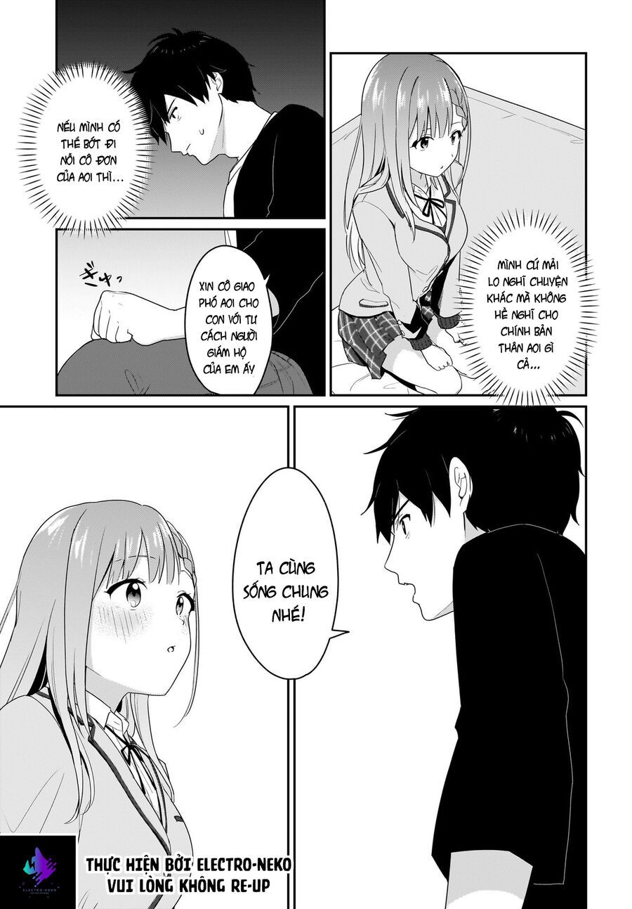 Kutabire Salarymen No Ore, 7Nenburi Ni Saikai Shita Bishoujo Jk To Dosei Wo Hajimaru Chap 1 - Next Chap 2