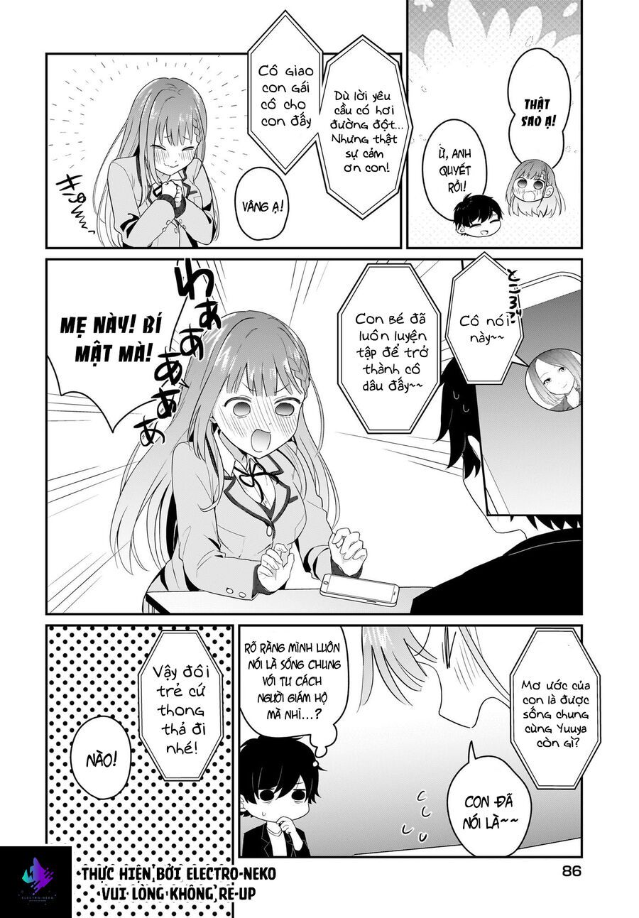 Kutabire Salarymen No Ore, 7Nenburi Ni Saikai Shita Bishoujo Jk To Dosei Wo Hajimaru Chap 1 - Next Chap 2