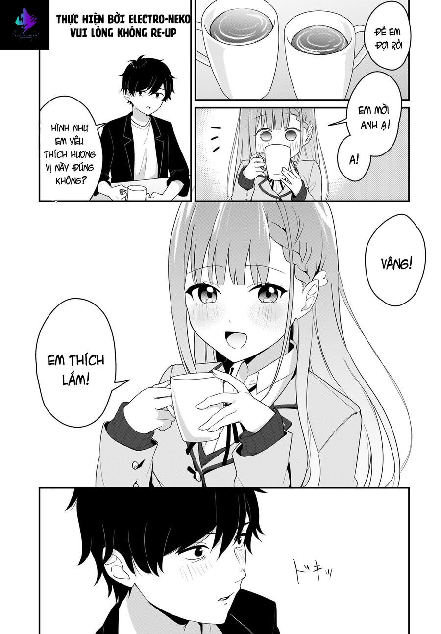 Kutabire Salarymen No Ore, 7Nenburi Ni Saikai Shita Bishoujo Jk To Dosei Wo Hajimaru Chap 1 - Next Chap 2