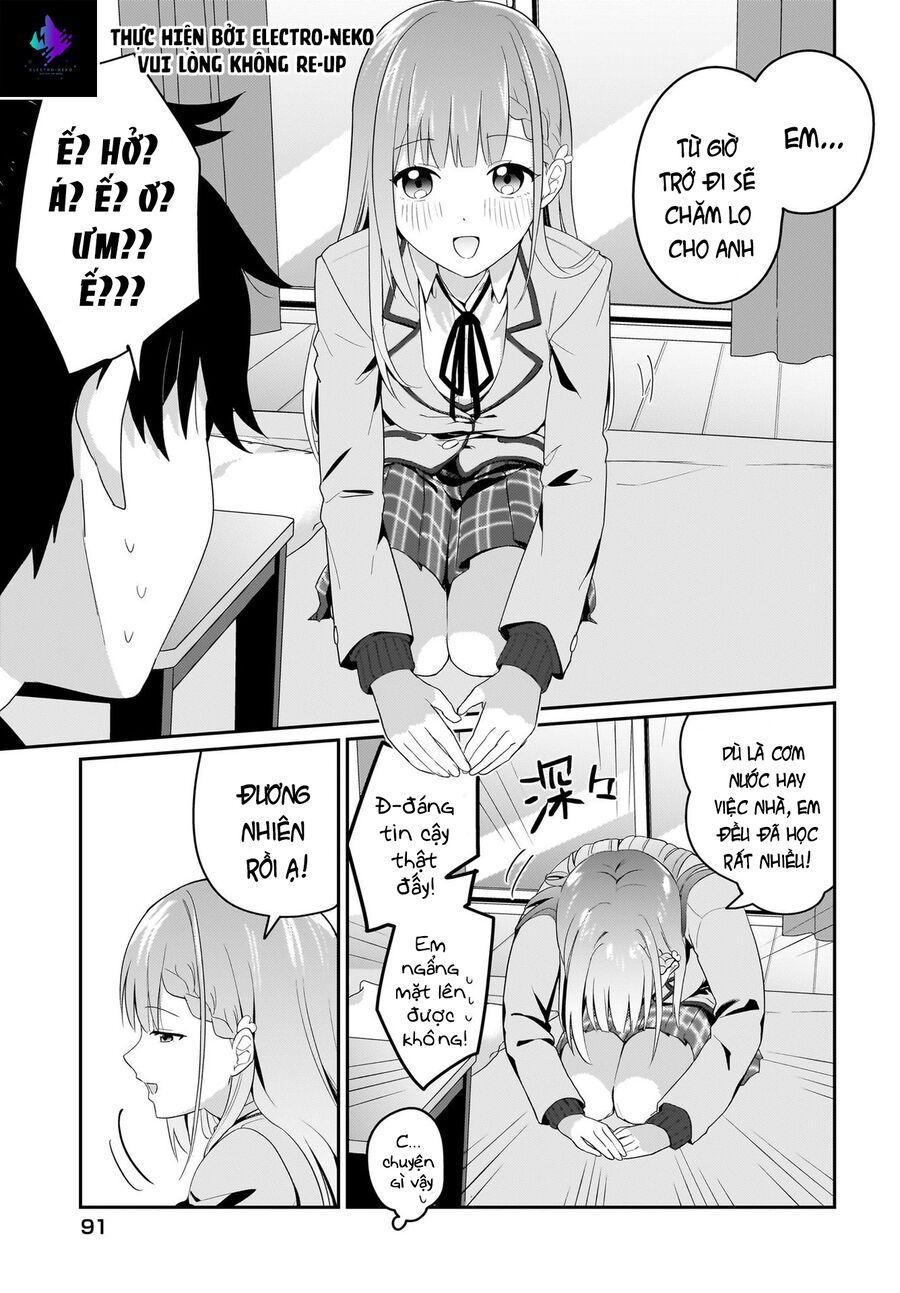 Kutabire Salarymen No Ore, 7Nenburi Ni Saikai Shita Bishoujo Jk To Dosei Wo Hajimaru Chap 1 - Next Chap 2