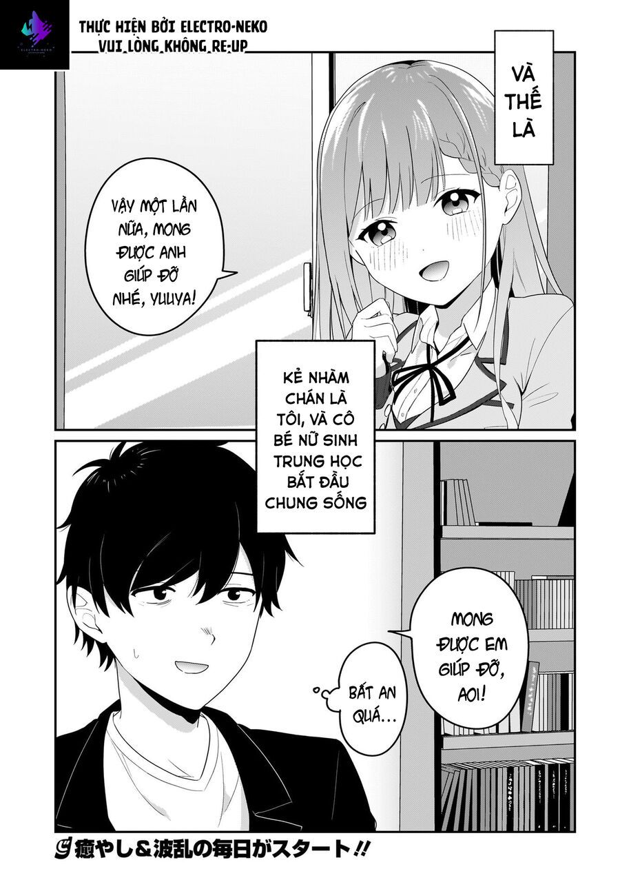 Kutabire Salarymen No Ore, 7Nenburi Ni Saikai Shita Bishoujo Jk To Dosei Wo Hajimaru Chap 1 - Next Chap 2