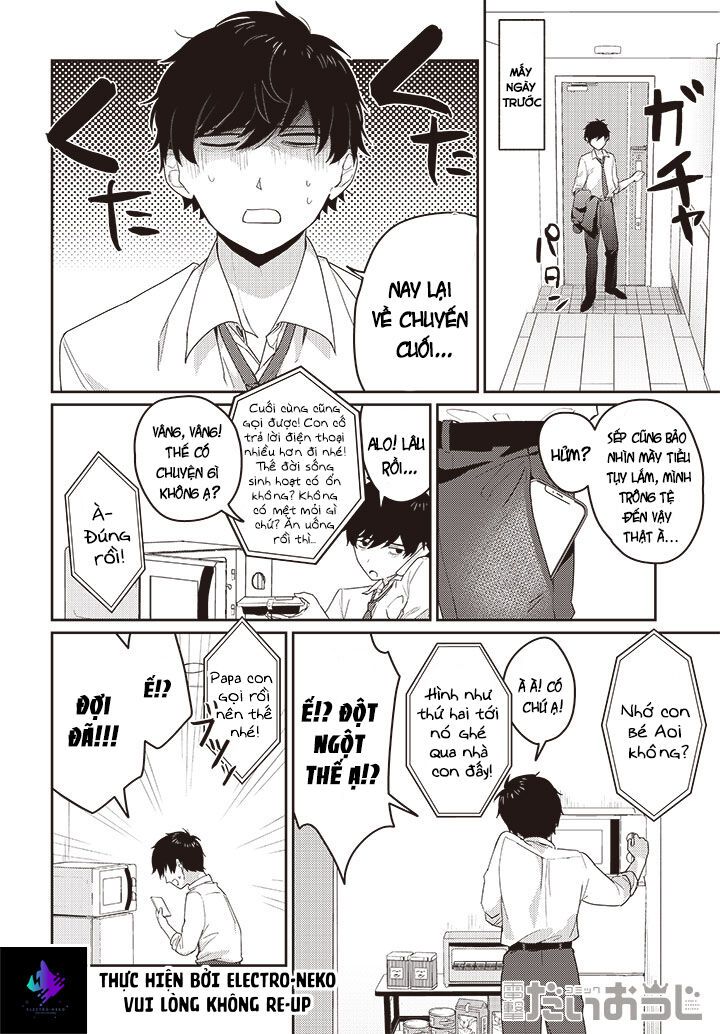 Kutabire Salarymen No Ore, 7Nenburi Ni Saikai Shita Bishoujo Jk To Dosei Wo Hajimaru Chap 1 - Next Chap 2