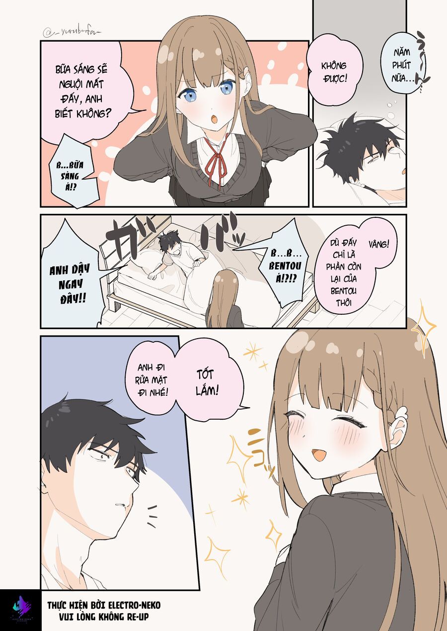 Kutabire Salarymen No Ore, 7Nenburi Ni Saikai Shita Bishoujo Jk To Dosei Wo Hajimaru Chap 1.5 - Next Chap 2.5